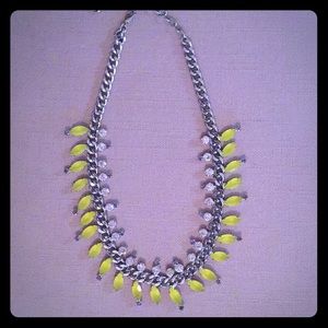 LOFT Statement Necklace